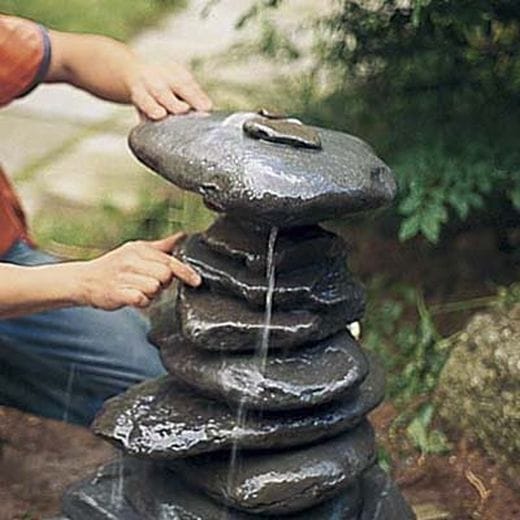 cum se construieste o fantana arteziana DIY