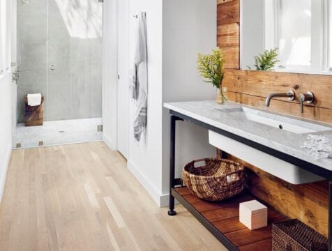 Mobilierul cu structura metalica la vedere - pentru un look industrial in amenajarile interioare