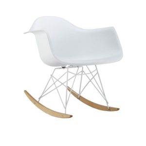 Balansoar SL Mondi II alb