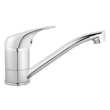 Baterie lavoar cu pipa rotativa Ferro Combo BCM2A, alama cromata