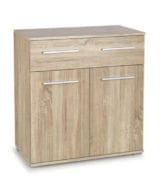 Comoda HM Lima KM1 stejar sonoma