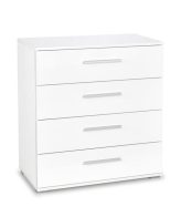 Comoda HM Lima KM3 alb