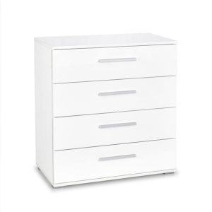 Comoda HM Lima KM3 alb