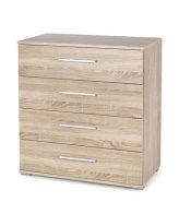 Comoda HM Lima KM3 stejar sonoma