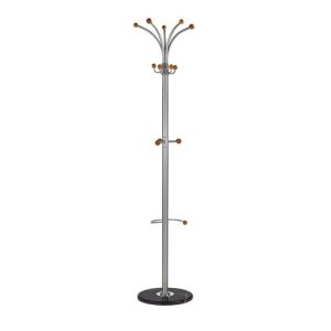 Cuier pom HM W46 argintiu