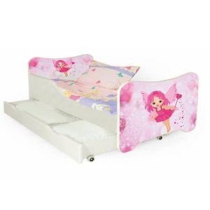 Pat pentru copii zana HM Happy Fairy