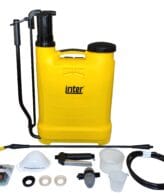 Pulverizator manual tip rucsac 12 litri Inter Evolution 12