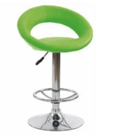 Scaun bar HM H15 verde