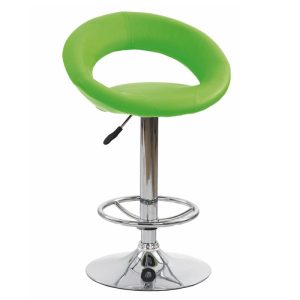 Scaun bar HM H15 verde