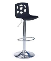 Scaun bar HM H48 negru