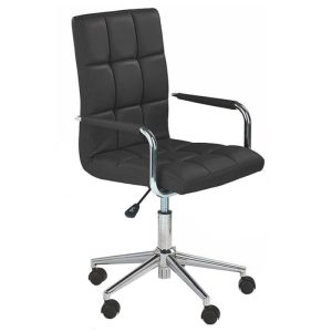Scaun birou HM Gonzo 2 negru