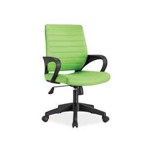 Scaun birou SL Q051 verde