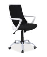Scaun birou SL Q248 negru