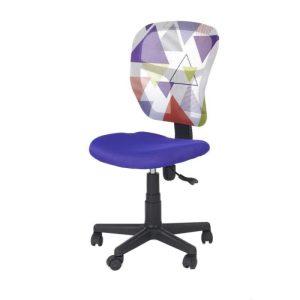 Scaun birou copii mesh HM Jump violet