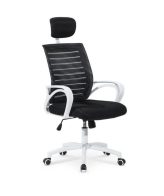 Scaun birou mesh HM Socket negru