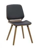 Scaun bucatarie BUC 019 negru
