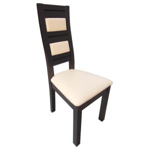 Scaun bucatarie Eusebio wenge