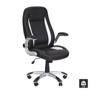 Scaun directorial HM Saturn negru