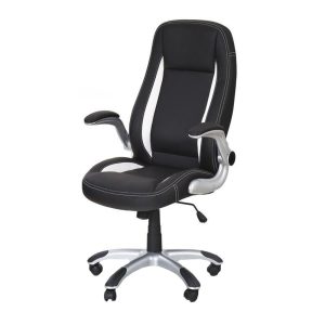 Scaun directorial HM Saturn negru