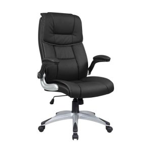 scaun directorial SL Q021 negru