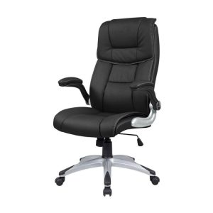 scaun directorial SL Q021 negru