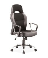 Scaun directorial SL Q033 negru