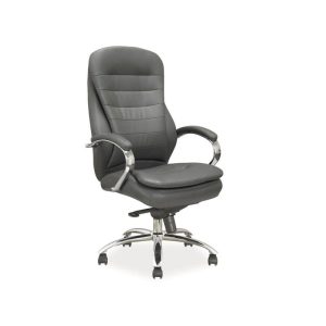 Scaun directorial SL Q154 gri