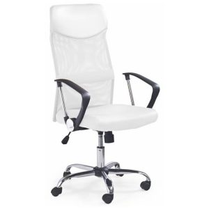 Scaun ergonomic mesh HM Vire alb