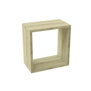 Etajera modulara din PAL melaminat 35X35X20 cm