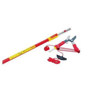 Set emondare foarfeca RC-M si coada telescopica ZM-V3 Wolf-Garten
