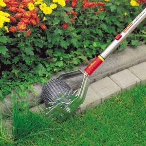 Set taietor iarba de langa bordura RB-M Wolf-Garten + Coada de lemn ZM 150