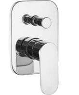 Baterie dus incastrata Deante ALPINIA BGA_044P 1