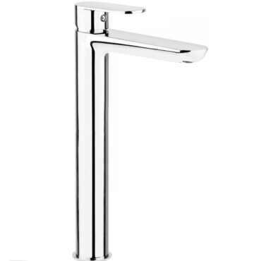 Baterie lavoar inalta Deante ALPINIA BGA_020K cu montaj pe blat, garantie 7 ani