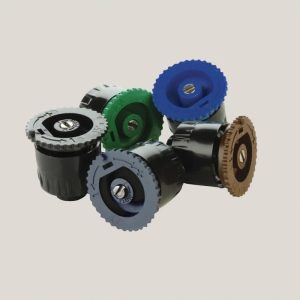 Kit irigare gazon cu 5 aspersoare spray