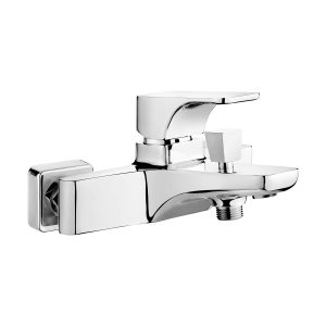 baterie cada dus cromata Deante Hiacynt BQH_010M