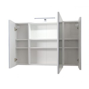 Dulap baie cu oglinda Celine 100X68X14.5 cm