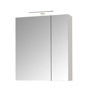 Dulap baie cu oglinda Celine 60X68X15 cm