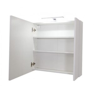 Dulap baie cu oglinda Celine 70X68X14.5 cm