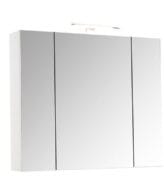 Dulap baie cu oglinda Celine 80X68X14.5 cm