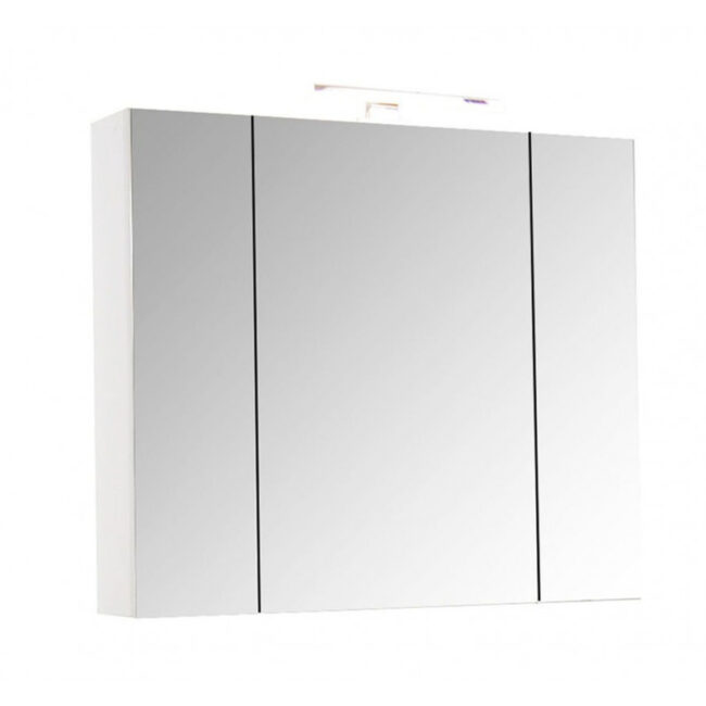 Dulap baie cu oglinda Celine 80X68X14.5 cm