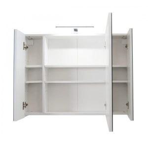 Dulap baie cu oglinda Celine 90X68X14.5 cm