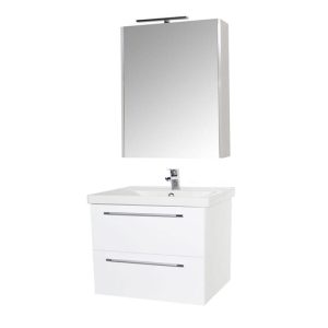 Set mobilier baie masca si lavoar GN0541 plus Oglinda GN5011