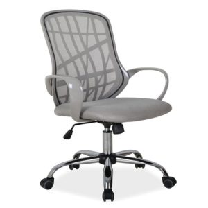 Scaun directorial mesh SL Dexter gri
