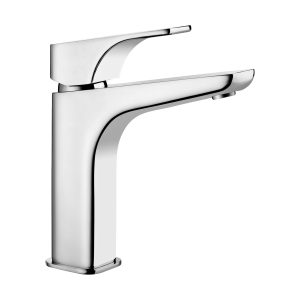 Baterie lavoar cromata Deante Hiacynt BQH_021K