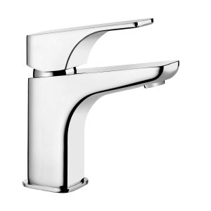 Baterie lavoar cromata Deante Hiacynt BQH 021M