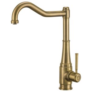 Baterie bucatarie finisaj bronz Deante Tamizo BQT_M63M