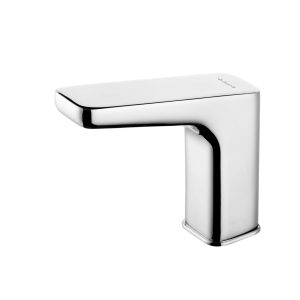 Baterie lavoar cu senzor alimentare la priza Deante Hiacynt BQH_028V