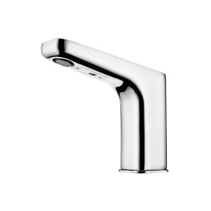 Baterie lavoar cu senzor alimentare la priza Deante Hiacynt BQH_028V