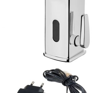 Baterie lavoar cu senzor si controlul temperaturii, alimentare la priza Deante BCH_029V