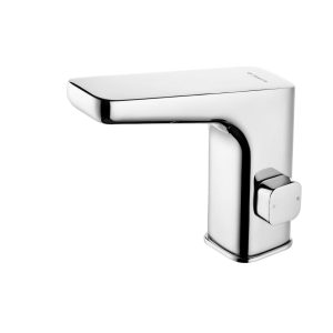 Baterie lavoar cu senzor si controlul temperaturii alimentare la priza Deante Hiacynt BQH_029V